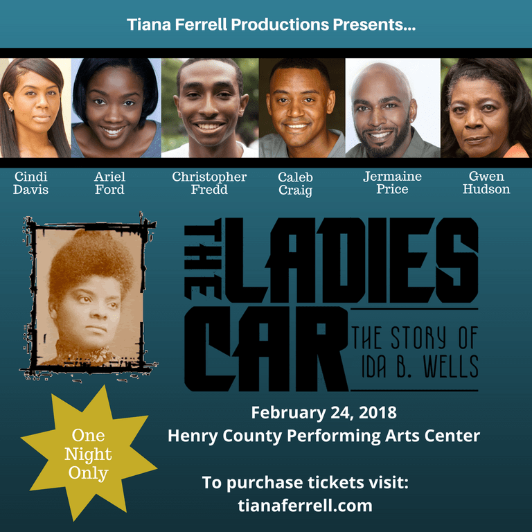 The Ladies Car graphic
